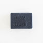 Charcoal Face Wash Bar - naturally detoxifying