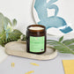 Breathe hand poured coconut wax candle - 2 size options