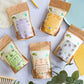 Eucalyptus Bath Soak - Compostable pouch  2 different size options